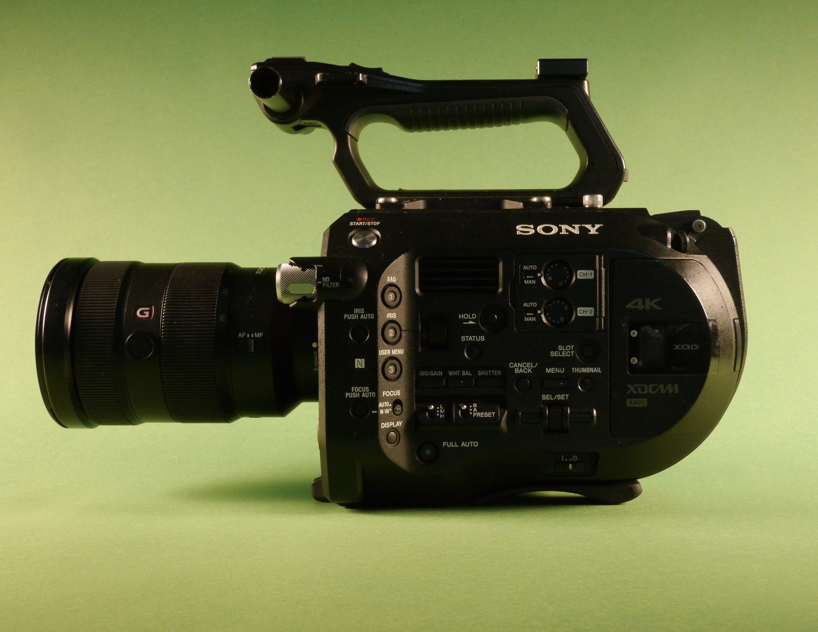 Film and Photography Equipment Hire in East London Four Corners